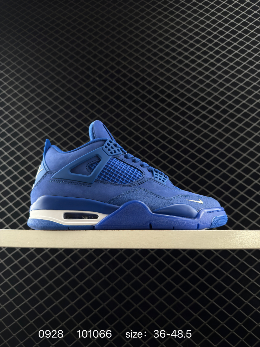 Nigel Sylvester x Air Jordan 4 OG Nigel Sylvester x Air Jordan 4 OG